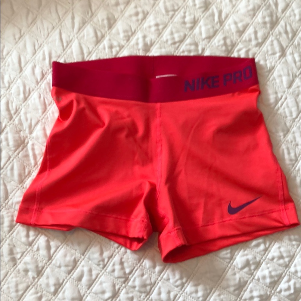 Nike Pro Short Size SM